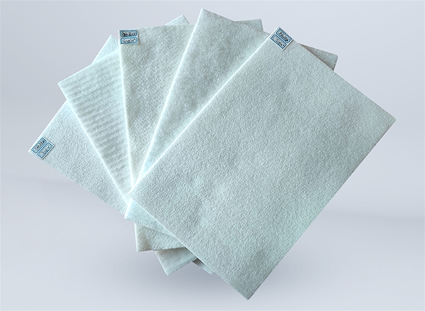 滌綸短纖無紡土工布